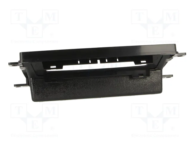 METRA Bastidor de montaje de radio negro para BMW METRA Bastidor de montaje de radio negro para BMW