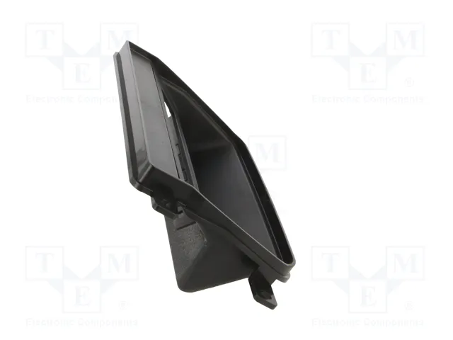 METRA Bastidor de montaje de radio negro para BMW METRA Bastidor de montaje de radio negro para BMW