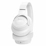 JBL Tune 770NC Auriculares Inalámbricos Blancos con Micrófono y Cancelación de Ruido Adaptativa