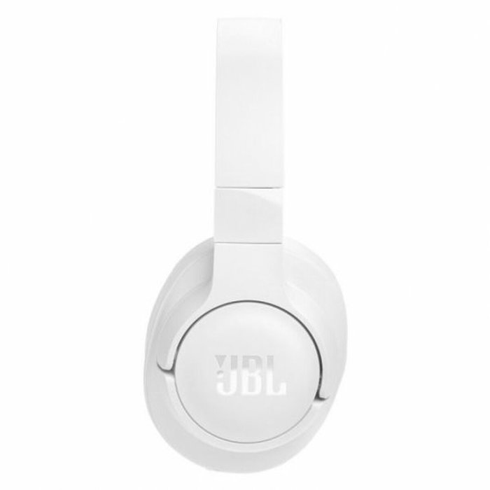 JBL Tune 770NC Auriculares Inalámbricos Blancos con Micrófono y Cancelación de Ruido Adaptativa