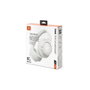 JBL Tune 770NC Auriculares Inalámbricos Blancos con Micrófono y Cancelación de Ruido Adaptativa