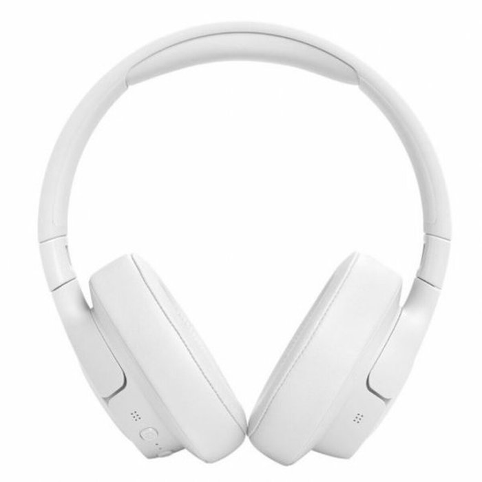 JBL Tune 770NC Auriculares Inalámbricos Blancos con Micrófono y Cancelación de Ruido Adaptativa