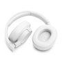 JBL Tune 770NC Auriculares Inalámbricos Blancos con Micrófono y Cancelación de Ruido Adaptativa