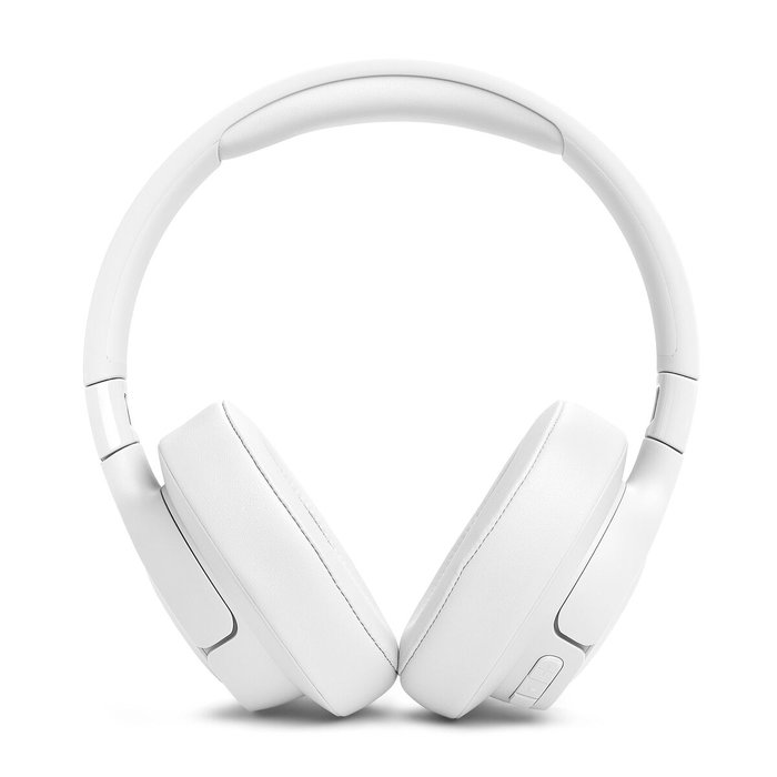 JBL Tune 770NC Auriculares Inalámbricos Blancos con Micrófono y Cancelación de Ruido Adaptativa