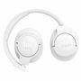 JBL Tune 770NC Auriculares Inalámbricos Blancos con Micrófono y Cancelación de Ruido Adaptativa