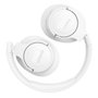 JBL Tune 770NC Auriculares Inalámbricos Blancos con Micrófono y Cancelación de Ruido Adaptativa