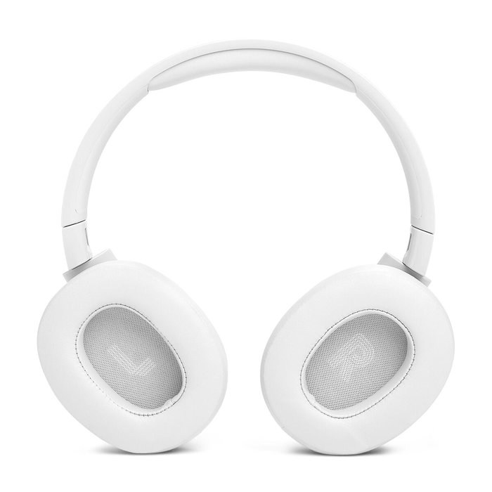JBL Tune 770NC Auriculares Inalámbricos Blancos con Micrófono y Cancelación de Ruido Adaptativa