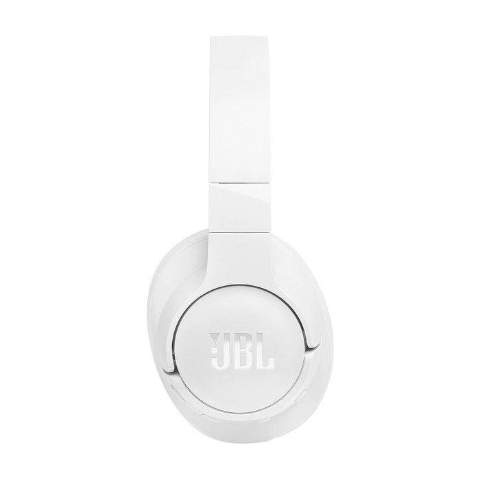JBL Tune 770NC Auriculares Inalámbricos Blancos con Micrófono y Cancelación de Ruido Adaptativa