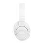 JBL Tune 770NC Auriculares Inalámbricos Blancos con Micrófono y Cancelación de Ruido Adaptativa
