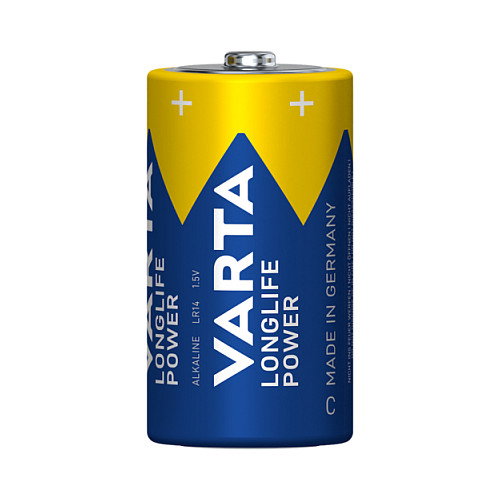 Varta Pila Alcalina Baby C High Energy (1-pack) Varta Pila Alcalina Baby C High Energy (1-pack)