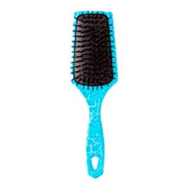 Bifull Cepillo Raqueta Mini Cackle Azul