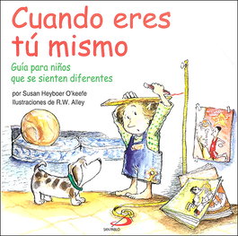 Cuando eres tú mismo, Susan Heyboer - SAN PABLO EDITORIAL