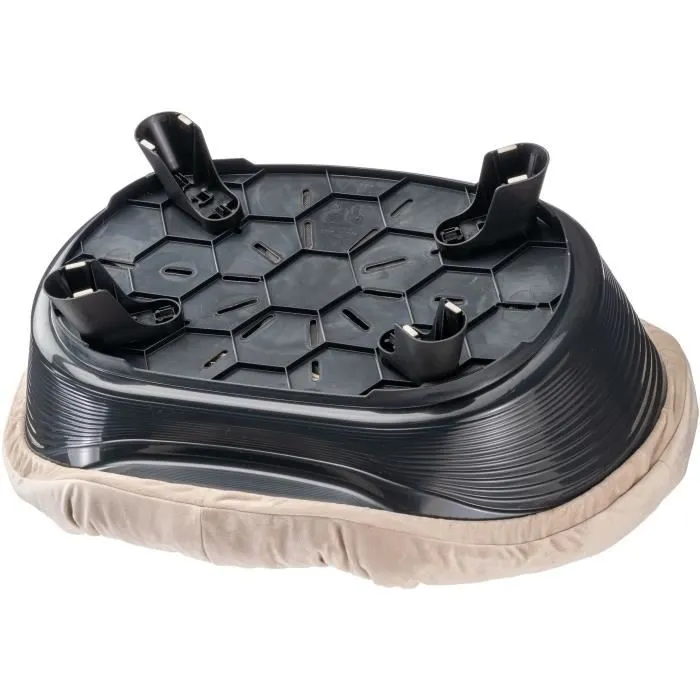 Ferplast Cesta Sofá Trono 4 FER8010690210001 con Cojín Negro