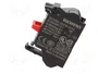 Siemens 3SU14001AA103CA0 Módulo de contacto con 1 elemento de conmutación 1Ö