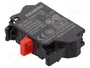 Siemens 3SU14001AA103CA0 Módulo de contacto con 1 elemento de conmutación 1Ö