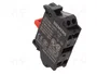 Siemens 3SU14001AA103CA0 Módulo de contacto con 1 elemento de conmutación 1Ö