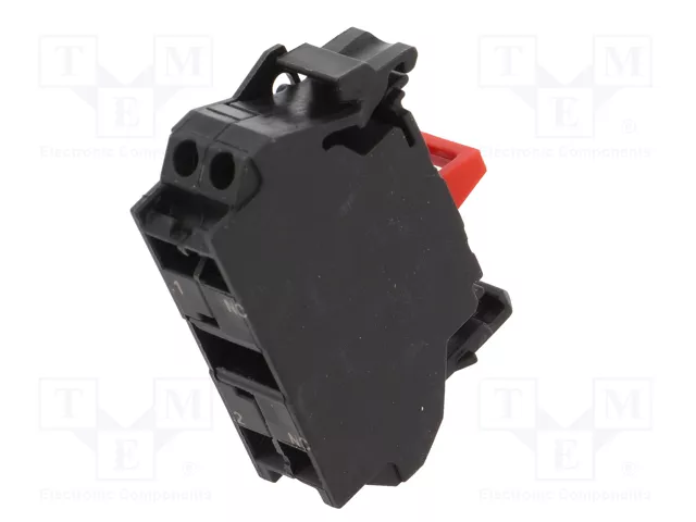 Siemens 3SU14001AA103CA0 Módulo de contacto con 1 elemento de conmutación 1Ö