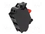 Siemens 3SU14001AA103CA0 Módulo de contacto con 1 elemento de conmutación 1Ö