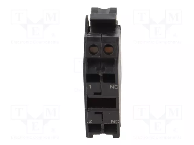 Siemens 3SU14001AA103CA0 Módulo de contacto con 1 elemento de conmutación 1Ö