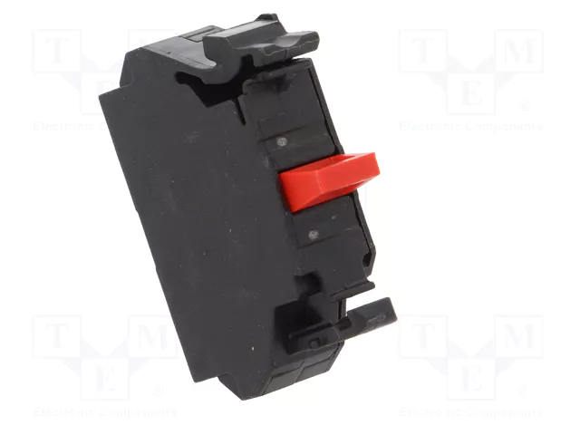 Siemens 3SU14001AA103CA0 Módulo de contacto con 1 elemento de conmutación 1Ö