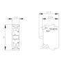 Siemens 3SU14001AA103CA0 Módulo de contacto con 1 elemento de conmutación 1Ö