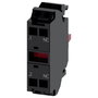 Siemens 3SU14001AA103CA0 Módulo de contacto con 1 elemento de conmutación 1Ö