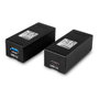 Lindy 42707 Extensor USB 3.1 / 3.0 por Fibra Óptica LWL 400 m