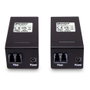 Lindy 42707 Extensor USB 3.1 / 3.0 por Fibra Óptica LWL 400 m