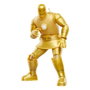 Hasbro Marvel Legends Iron Man Figura (Model 01-Gold) 15 cm