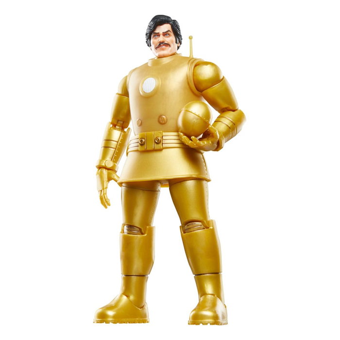Hasbro Marvel Legends Iron Man Figura (Model 01-Gold) 15 cm