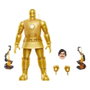 Hasbro Marvel Legends Iron Man Figura (Model 01-Gold) 15 cm