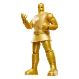 Hasbro Marvel Legends Iron Man Model 01-Gold 15 cm