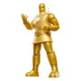 Hasbro Marvel Legends Iron Man Figura (Model 01-Gold) 15 cm