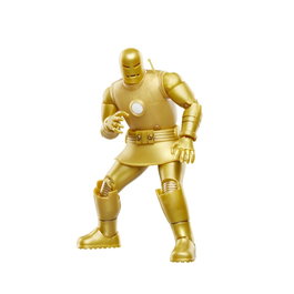 Hasbro Marvel Legends Series Iron Man Model 01 - Gold