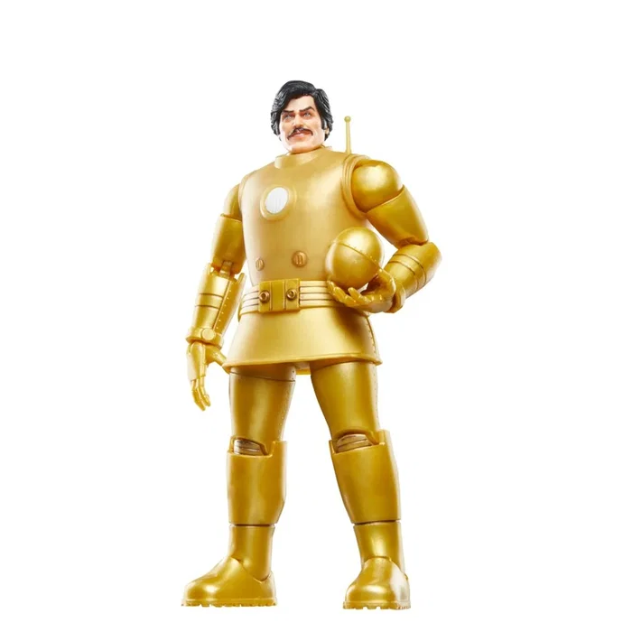 Hasbro Marvel Legends Iron Man Model 01-Gold 15 cm Hasbro Marvel Legends Iron Man Model 01-Gold 15 cm