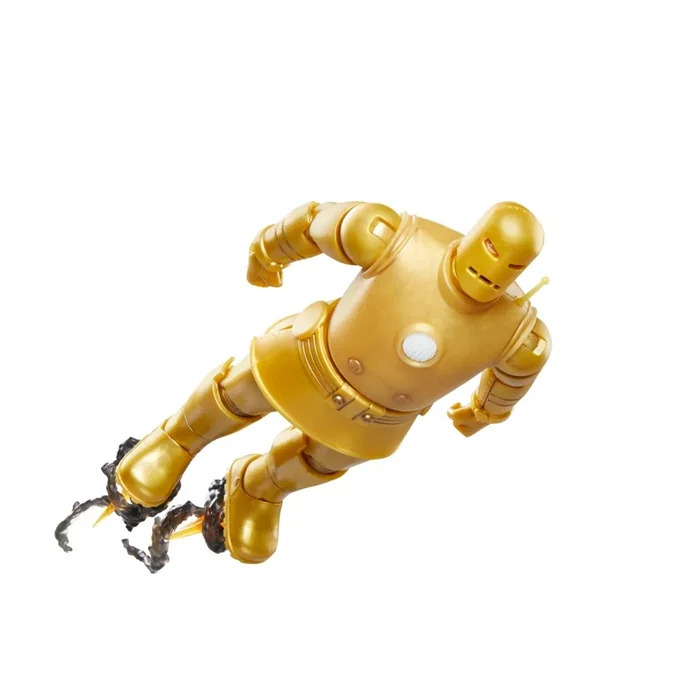 Hasbro Marvel Legends Iron Man Model 01-Gold 15 cm Hasbro Marvel Legends Iron Man Model 01-Gold 15 cm
