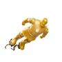 Hasbro Marvel Legends Iron Man Model 01-Gold 15 cm
