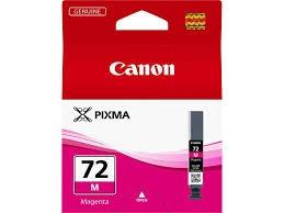 Canon PGI-72M Cartucho de Tinta Magenta para PIXMA Pro-10 / Pro-10S
