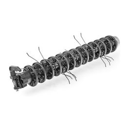 WOLF-Garten WAS3701 Laminilla para Desbrozadora de Repuesto, Compatible con VA 346 E y VA 378 E, Ancho de Corte 34/37 cm