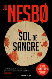 Sol de sangre (Sicarios de Oslo 2), Jo Nesbø - DEBOLSILLO