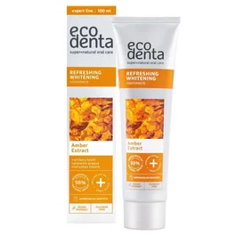 Ecodenta Refreshing Whitening Pasta de dientes