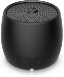 HP Black Bluetooth Speaker 360 Negro