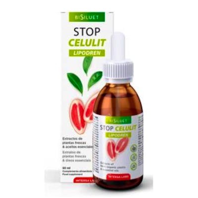 INTERSA STOP CELULIT LIPODREN 50ml INTERSA STOP CELULIT LIPODREN 50ml