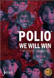 DEMET 'POLIO' WE WILL WIN. (PORT/ING/ALE)