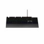 The G-Lab KEYZ Carbon - Teclado mecánico para juegos - FR - Interruptor azul