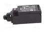 OMRON D4N-4132 Interruptor de fin de carrera con roldana de plástico de Ø9,5mm