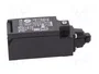 OMRON D4N-4132 Interruptor de fin de carrera con roldana de plástico de Ø9,5mm