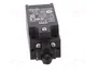 OMRON D4N-4132 Interruptor de fin de carrera con roldana de plástico de Ø9,5mm