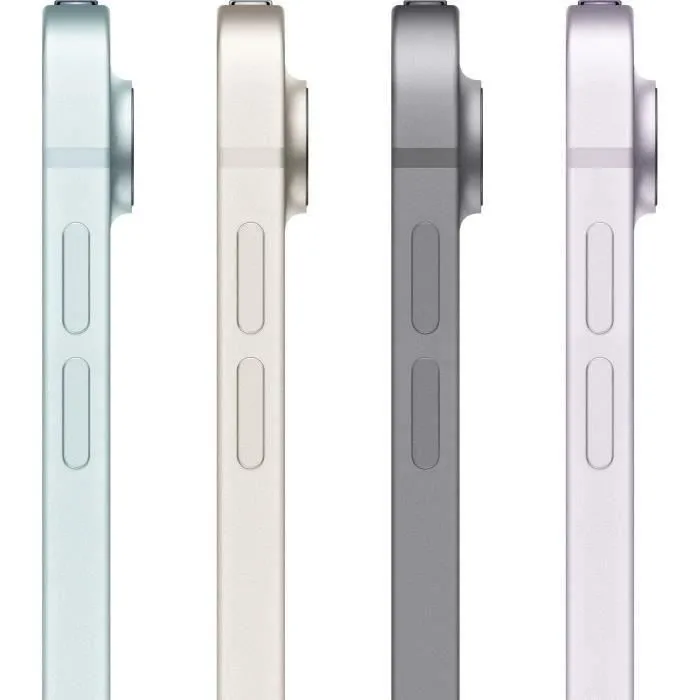 Apple iPad Air M3 (2025) 13" Wi-Fi + Cellular 128 GB Gris Espacial Apple iPad Air M3 (2025) 13" Wi-Fi + Cellular 128 GB Gris Espacial