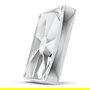 NZXT F-Serie F140P RF-P14SF-W1 Ventilador para PC 140mm Blanco, 500-1500 RPM, 4 Pines